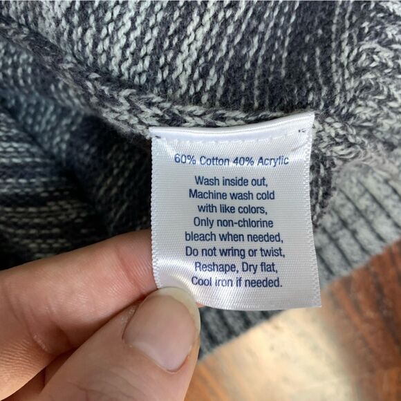 Urban Pipeline Men's Size L Southwestern Geometric Crewneck Sweater - Picture 7 of 7